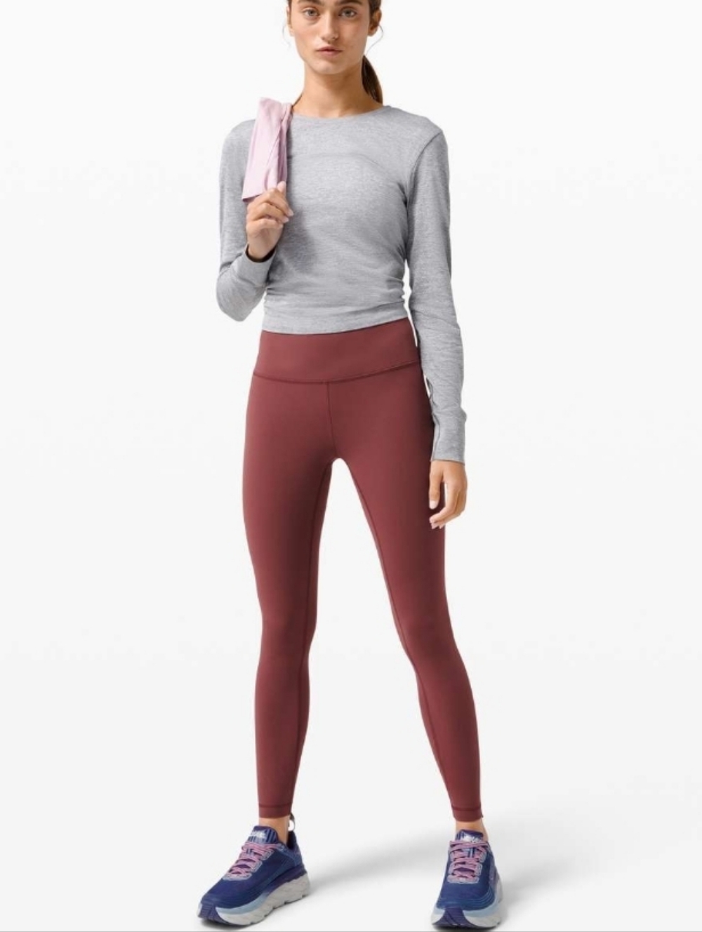 Lululemon Wunder Train High-Rise Tight 25"

Savannah
Size 10 - Picture 2 of 3